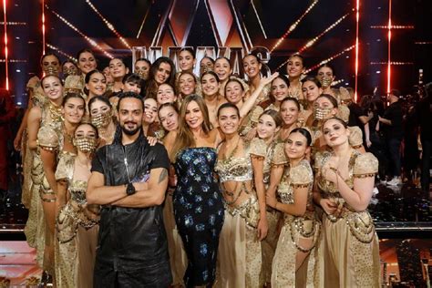 The mayyas - The Mayyas dance troupe set out to “prove to the world what Arab women can do, the arts we can create,” one member said on Tuesday’s “ America’s Got Talent .” (Watch the video below ...